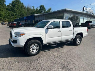2019 Toyota Tacoma 2WD 2WD SR Double Cab 5' Bed I4 AT (GS)
