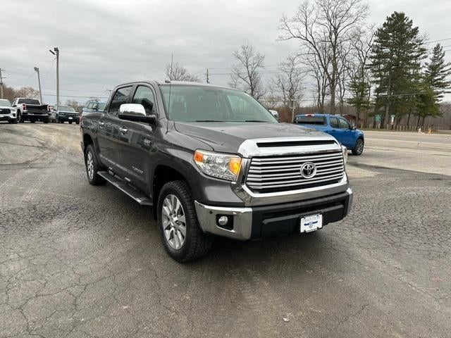 2017 Toyota Tundra 4WD 4WD Limited CrewMax 5.5' Bed 5.7L FFV (SE)