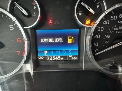 2017 Toyota Tundra 4WD 4WD Limited CrewMax 5.5' Bed 5.7L FFV (SE)