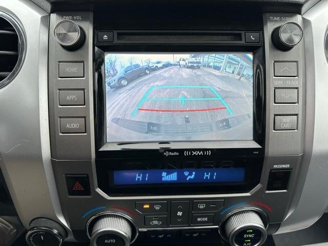 2017 Toyota Tundra 4WD 4WD Limited CrewMax 5.5' Bed 5.7L FFV (SE)