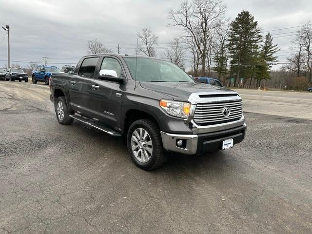 2017 Toyota Tundra 4WD 4WD Limited CrewMax 5.5' Bed 5.7L FFV (SE)