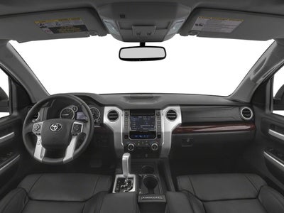 2017 Toyota Tundra 4WD 4WD Limited CrewMax 5.5' Bed 5.7L FFV (SE)