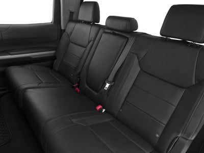 2017 Toyota Tundra 4WD 4WD Limited CrewMax 5.5' Bed 5.7L FFV (SE)