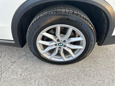 2022 BMW X5 xDrive40i Sports Activity Vehicle