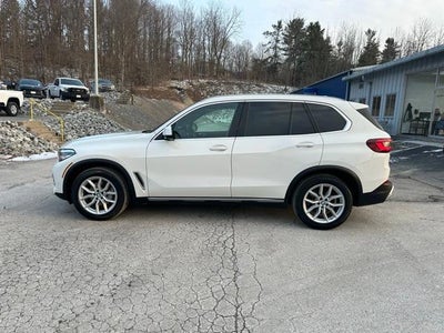 2022 BMW X5 xDrive40i Sports Activity Vehicle