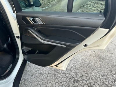 2022 BMW X5 xDrive40i Sports Activity Vehicle