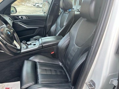 2022 BMW X5 xDrive40i Sports Activity Vehicle