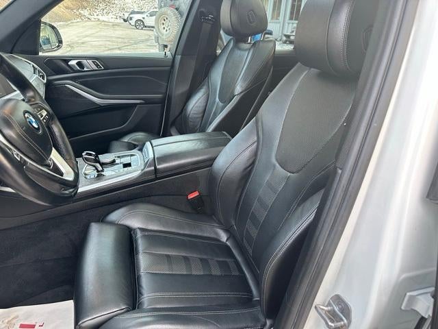 2022 BMW X5 xDrive40i Sports Activity Vehicle