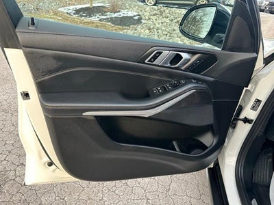 2022 BMW X5 xDrive40i Sports Activity Vehicle