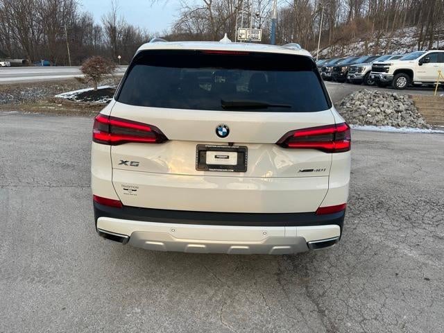 2022 BMW X5 xDrive40i Sports Activity Vehicle