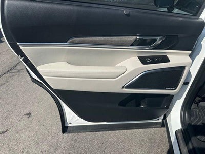 2020 Kia Telluride SX AWD