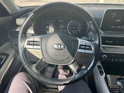 2020 Kia Telluride SX AWD