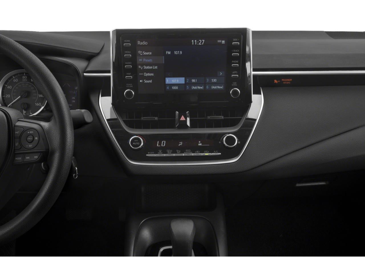 2021 Toyota Corolla LE CVT (Natl)