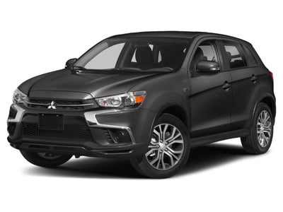 2018 Mitsubishi Outlander Sport ES 2.0 CVT
