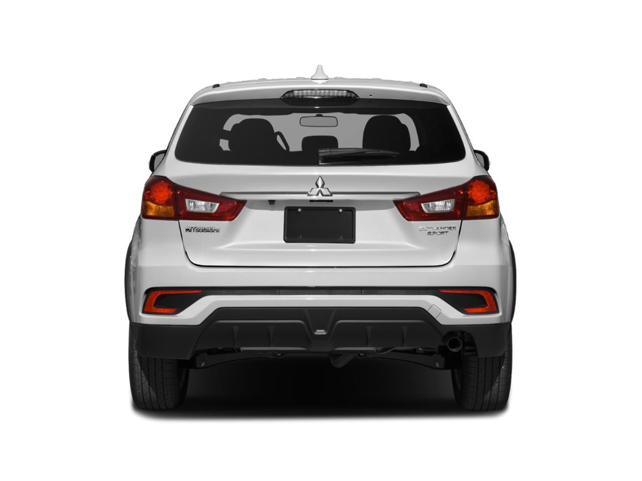 2018 Mitsubishi Outlander Sport ES 2.0 CVT