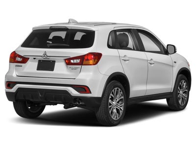 2018 Mitsubishi Outlander Sport ES 2.0 CVT