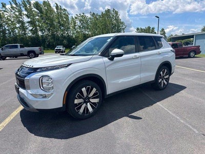 2025 Mitsubishi Outlander SE S-AWC