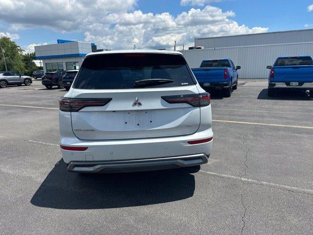 2025 Mitsubishi Outlander SE S-AWC