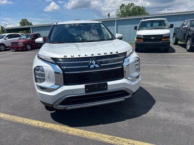 2025 Mitsubishi Outlander SE S-AWC