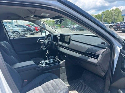 2025 Mitsubishi Outlander SE S-AWC