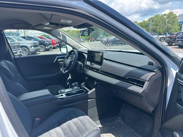 2025 Mitsubishi Outlander SE S-AWC