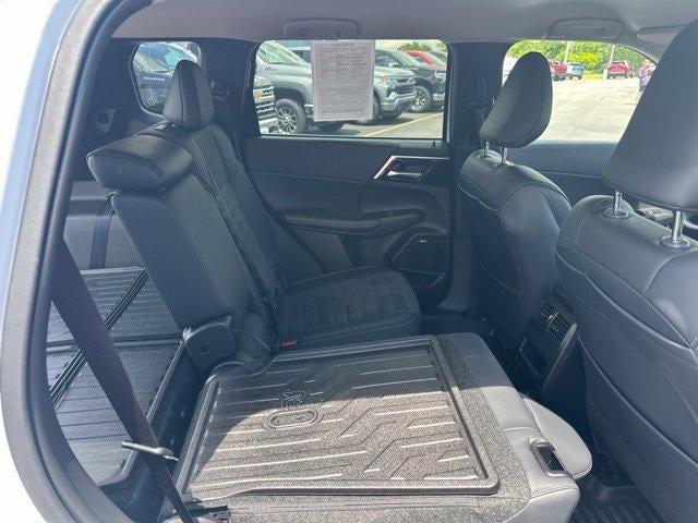 2025 Mitsubishi Outlander SE S-AWC