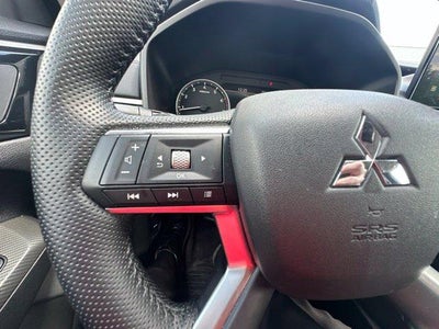 2025 Mitsubishi Outlander SE S-AWC