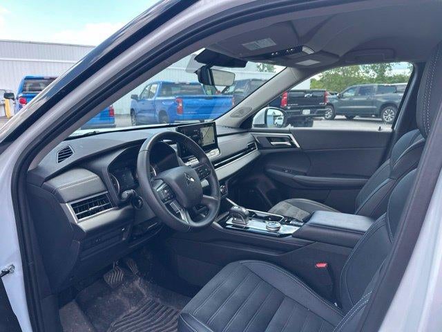2025 Mitsubishi Outlander SE S-AWC