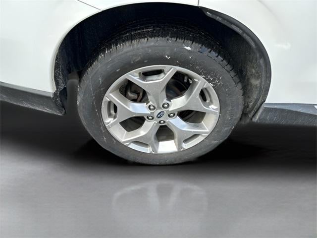 2018 Subaru Forester 2.5i Touring CVT