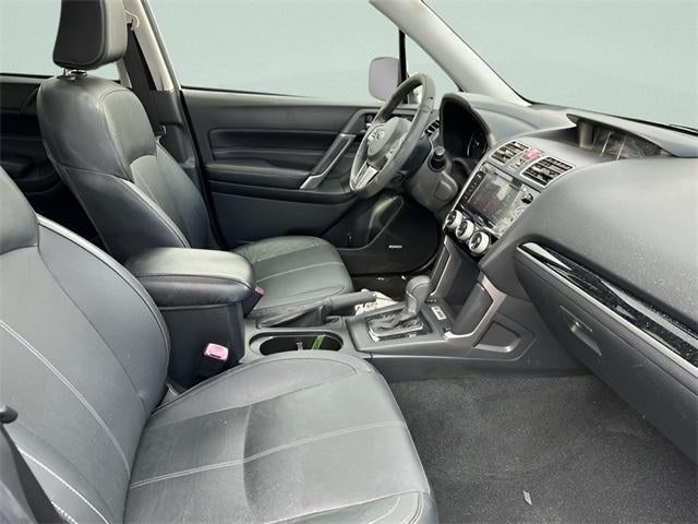 2018 Subaru Forester 2.5i Touring CVT