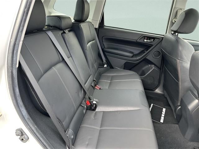 2018 Subaru Forester 2.5i Touring CVT