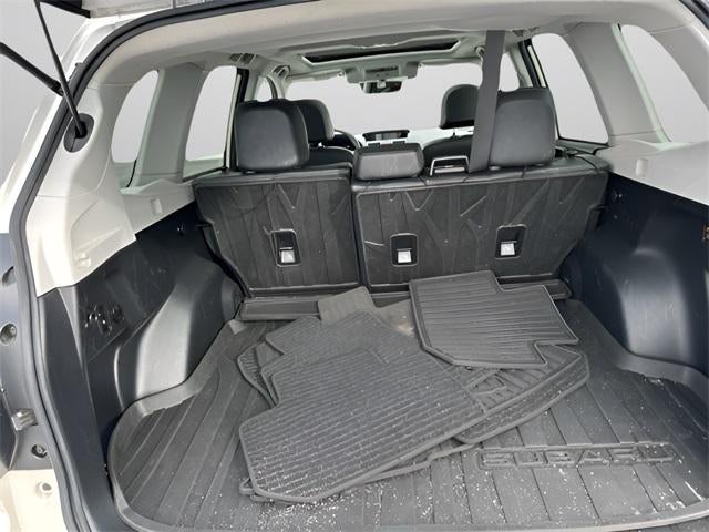 2018 Subaru Forester 2.5i Touring CVT