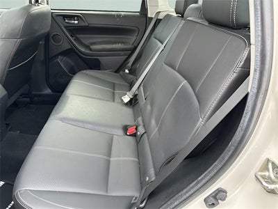 2018 Subaru Forester 2.5i Touring CVT