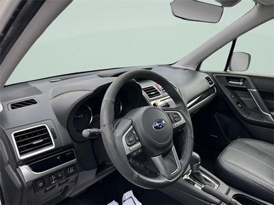 2018 Subaru Forester 2.5i Touring CVT