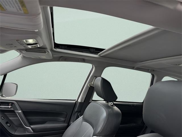 2018 Subaru Forester 2.5i Touring CVT