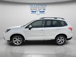 2018 Subaru Forester 2.5i Touring CVT