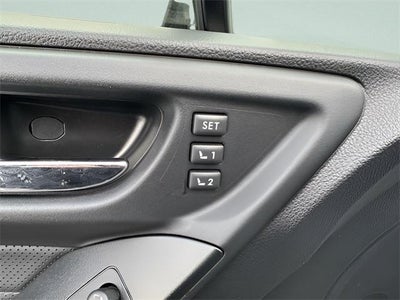 2018 Subaru Forester 2.5i Touring CVT