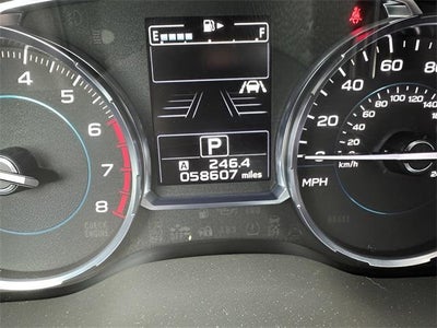 2018 Subaru Forester 2.5i Touring CVT