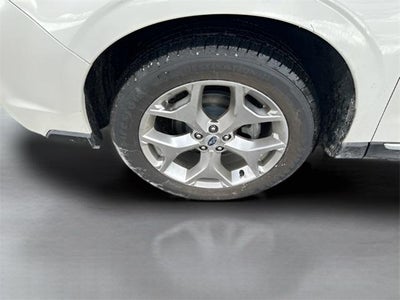 2018 Subaru Forester 2.5i Touring CVT