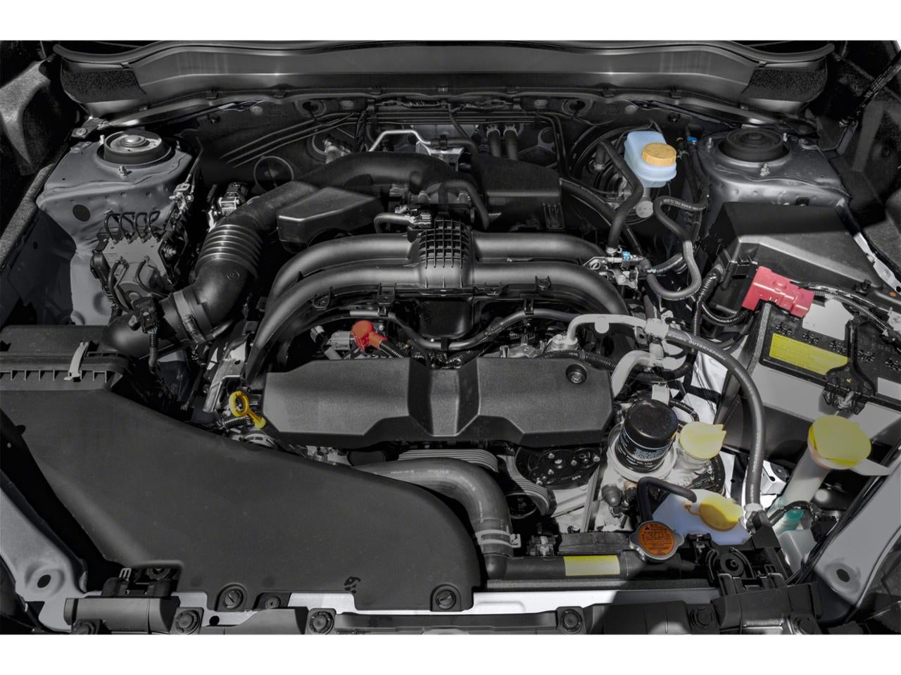 2018 Subaru Forester 2.5i Touring CVT