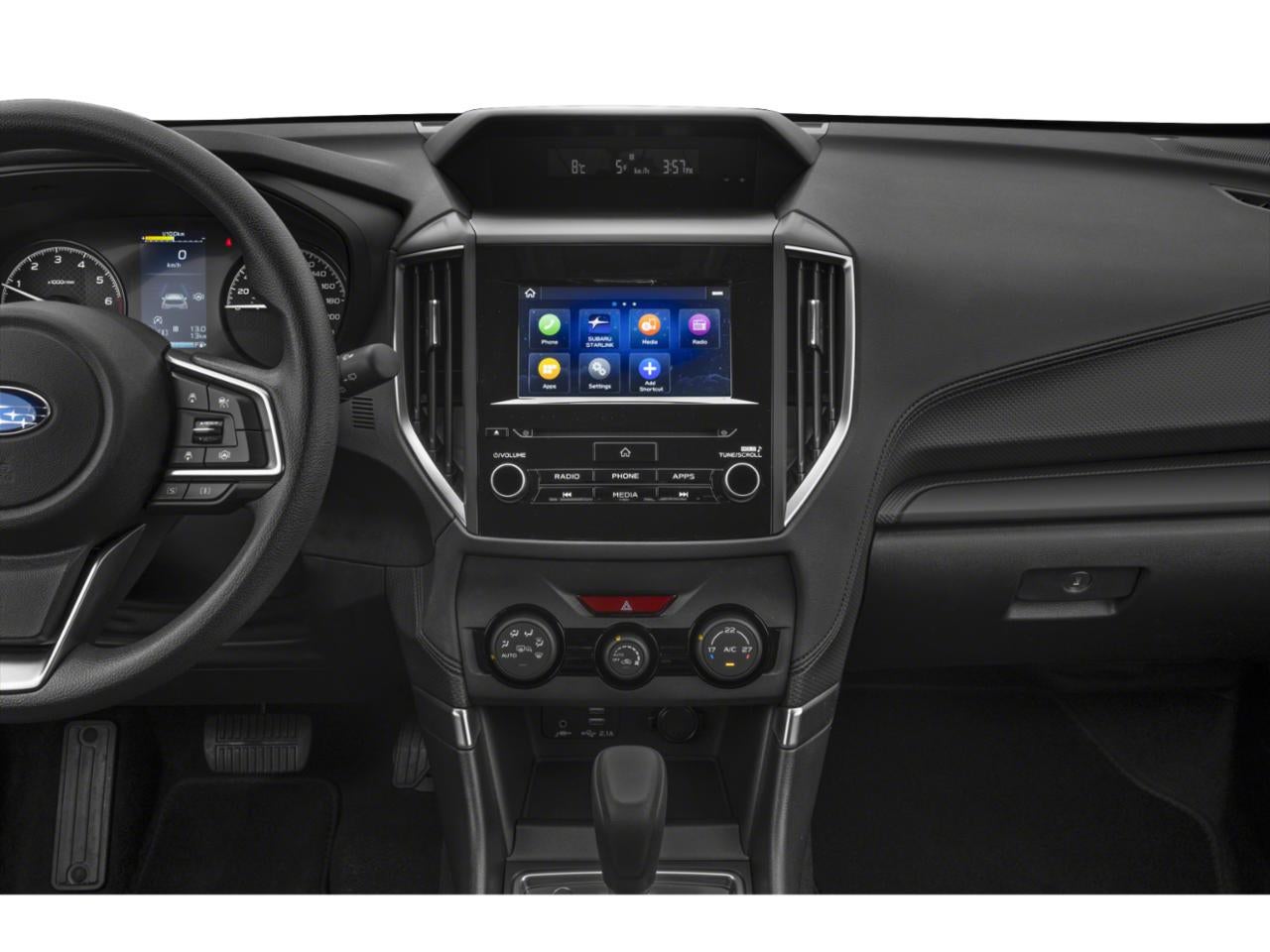 2023 Subaru Forester CVT