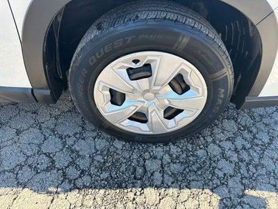 2023 Subaru Forester CVT