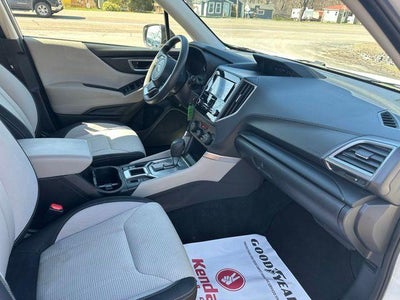 2023 Subaru Forester CVT