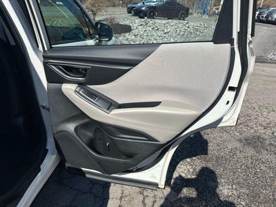 2023 Subaru Forester CVT