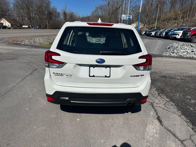 2023 Subaru Forester CVT