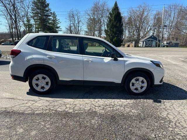 2023 Subaru Forester CVT