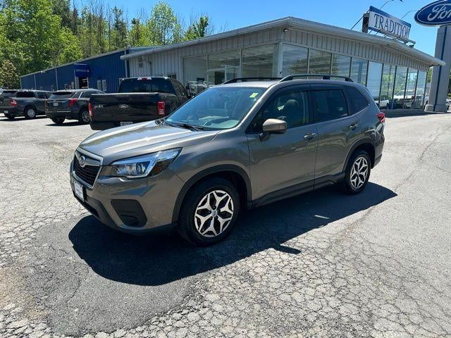 2020 Subaru Forester Premium CVT