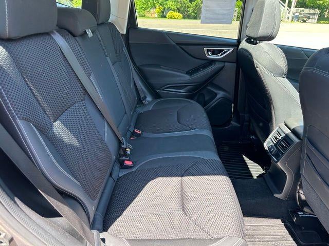 2020 Subaru Forester Premium CVT