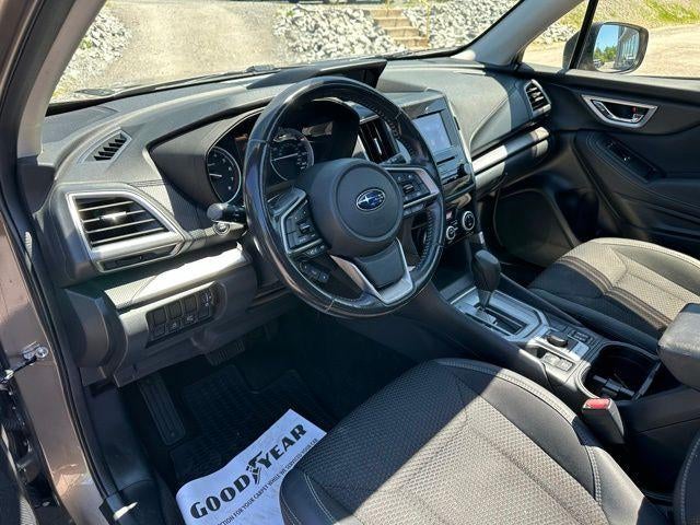 2020 Subaru Forester Premium CVT