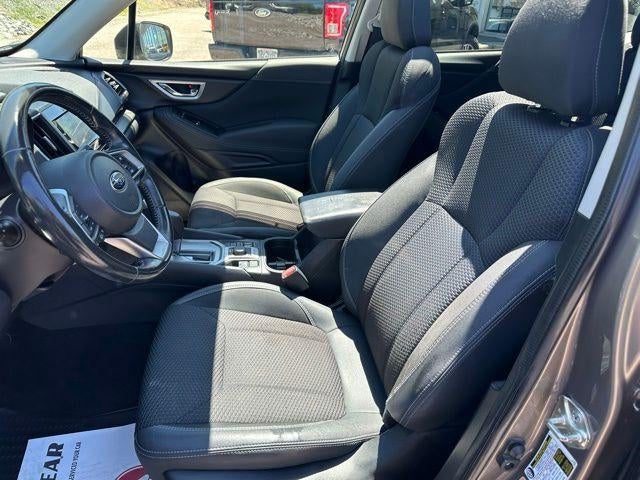 2020 Subaru Forester Premium CVT